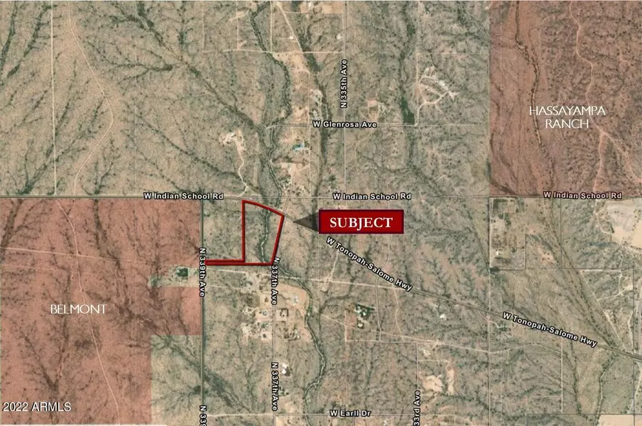 0 N 337th Avenue #7, Tonopah, AZ 85354