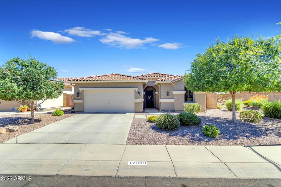 17333 W LISBON Lane, Surprise, AZ 85388