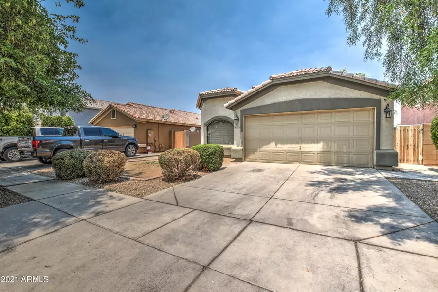 7924 W PRESTON Lane, Phoenix, AZ 85043