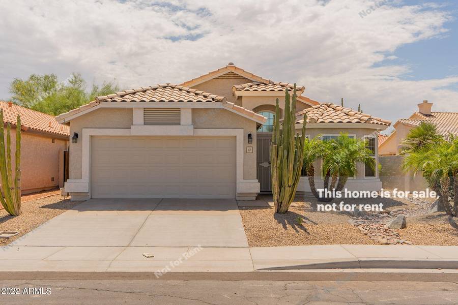 1121 S PENNINGTON Drive, Chandler, AZ 85286