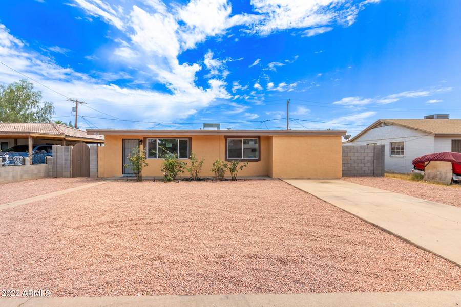 2739 W HAZELWOOD Street, Phoenix, AZ 85017