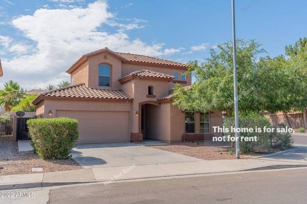 Chandler, AZ 85286,2583 E HAWKEN Way