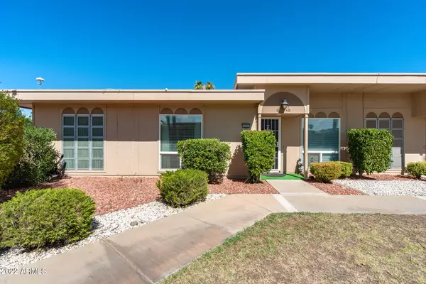 10001 W LANCASTER Drive, Sun City, AZ 85351