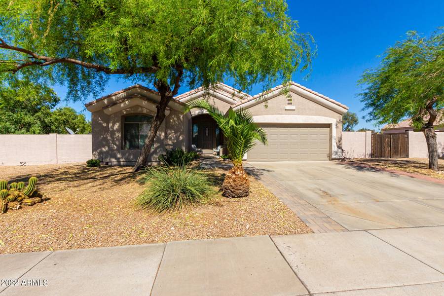 6315 N 131ST Drive, Litchfield Park, AZ 85340