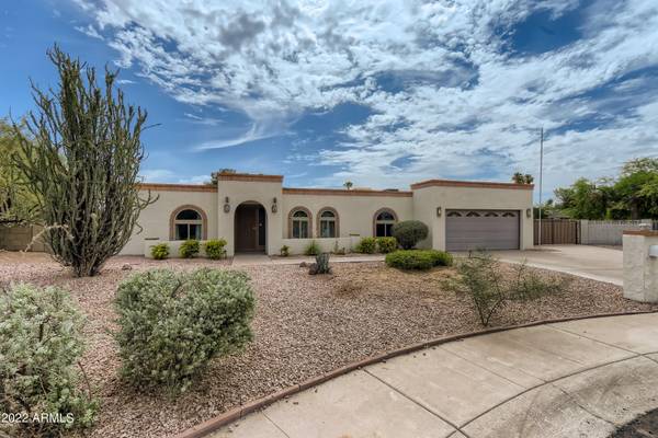 Scottsdale, AZ 85254,5033 E Wethersfield Road