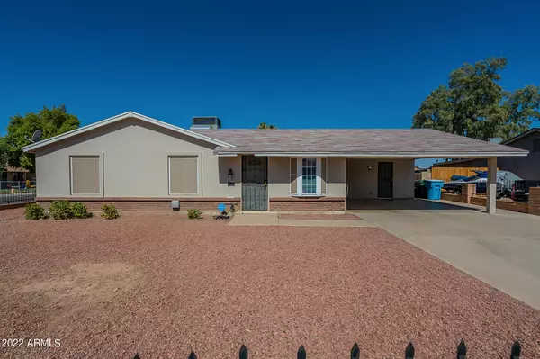 3602 N 72ND Drive, Phoenix, AZ 85033