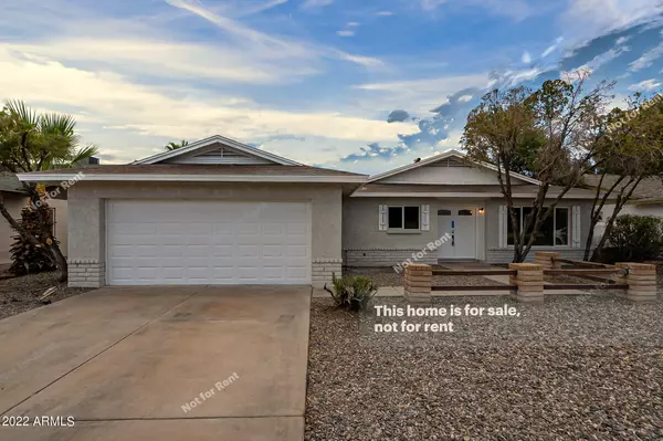 4126 W WOODRIDGE Drive, Glendale, AZ 85308