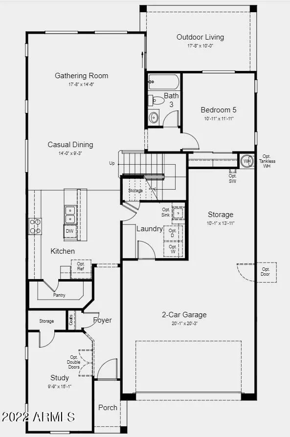 San Tan Valley, AZ 85140,3624 E Woolystar Lane