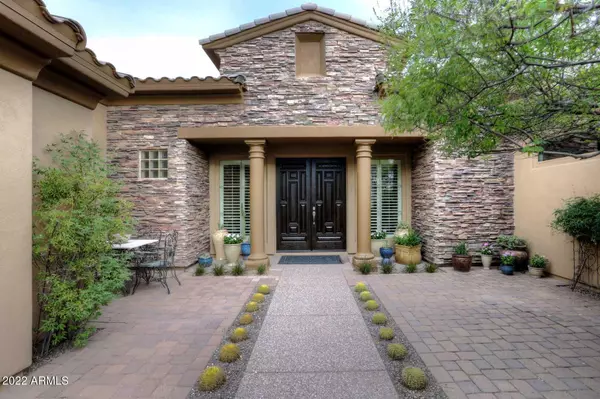 Scottsdale, AZ 85262,9735 E JAGGED PEAK Road