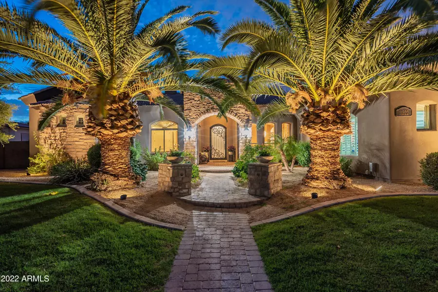 11322 E FLINTLOCK Drive, Chandler, AZ 85249