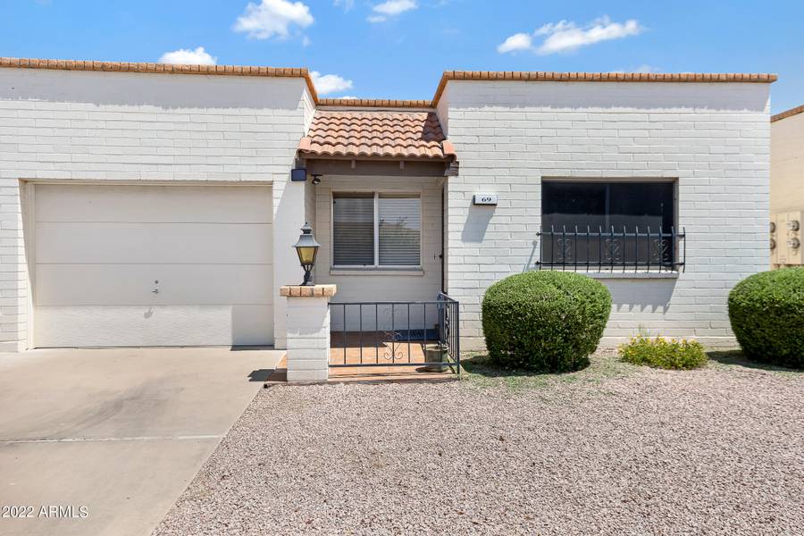 4501 E CAROL Avenue #69, Mesa, AZ 85206