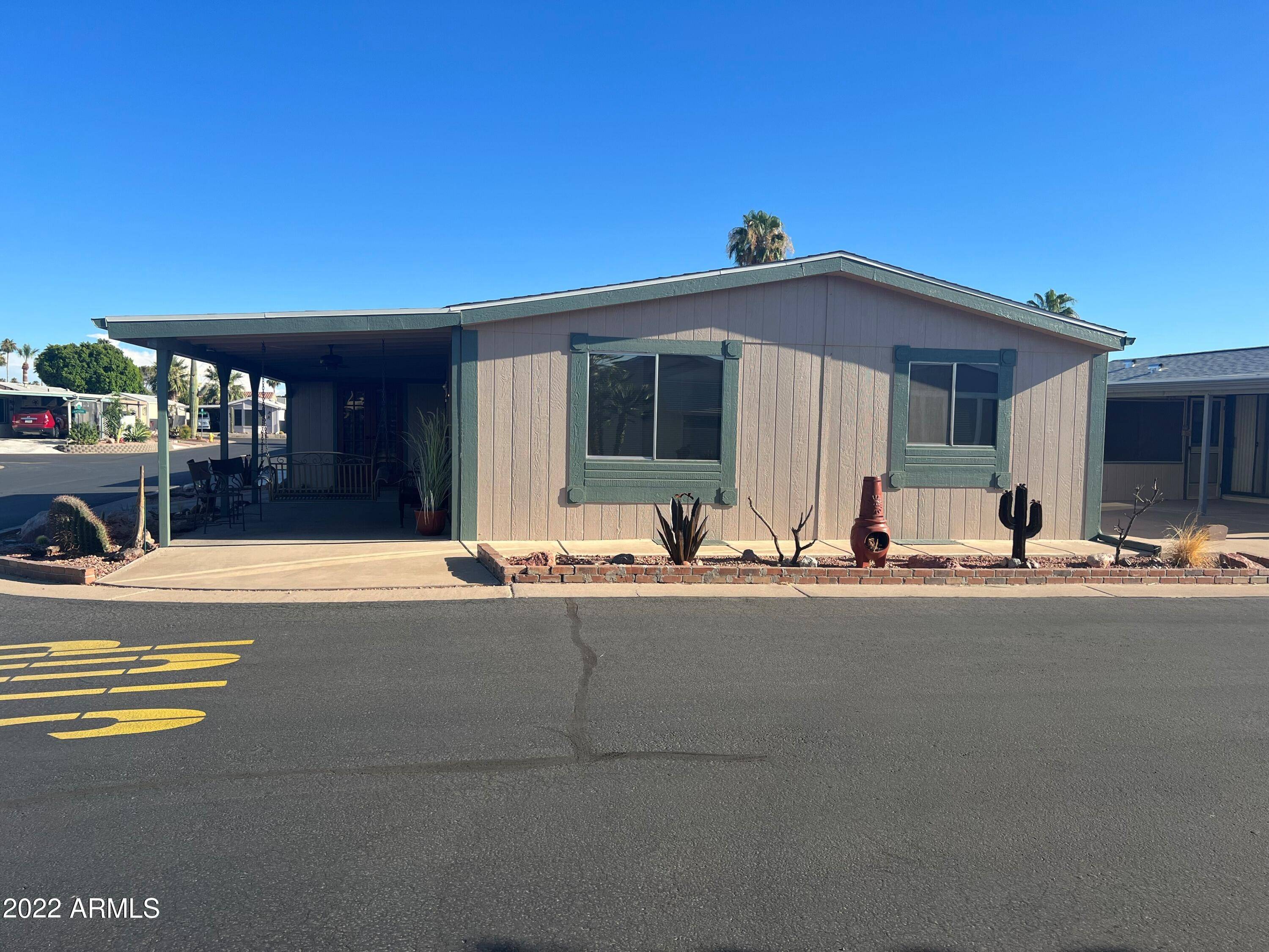 5735 E MCDOWELL Road #203, Mesa, AZ 85215