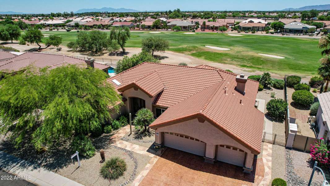 16009 W HURON Drive, Sun City West, AZ 85375