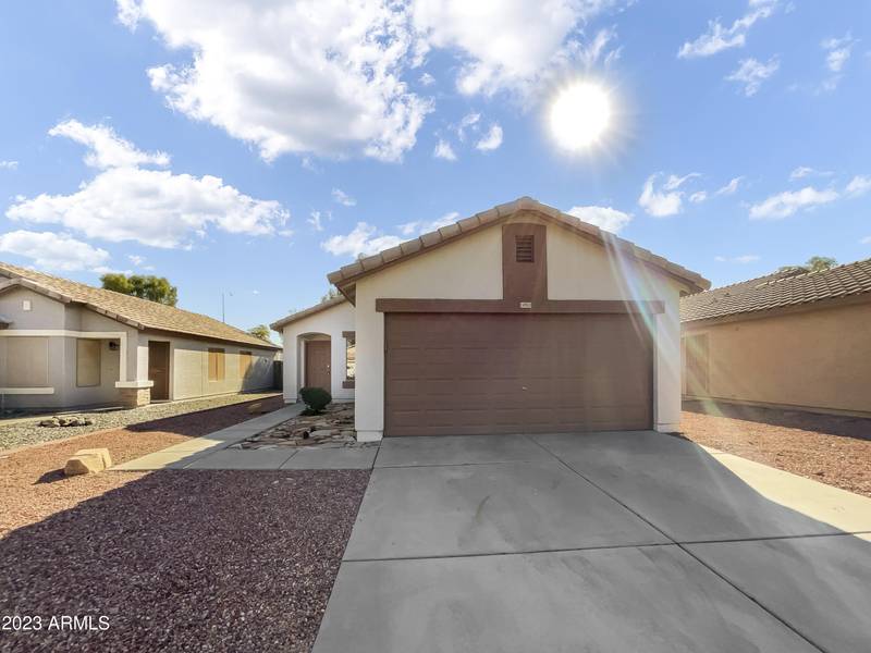 14953 W PORT AU PRINCE Lane, Surprise, AZ 85379