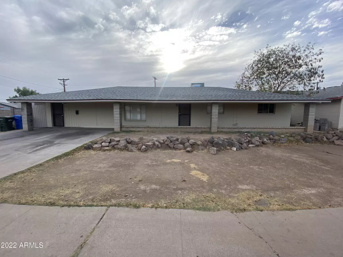 Phoenix, AZ 85031,4626 N 57th Avenue