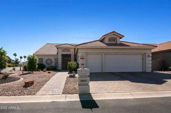 Sun Lakes, AZ 85248,24601 S RIBBONWOOD Drive