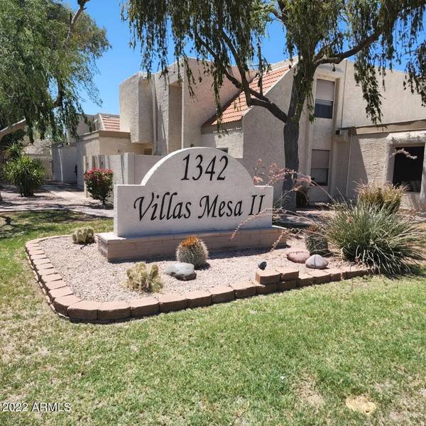 1342 W EMERALD Avenue #288, Mesa, AZ 85202