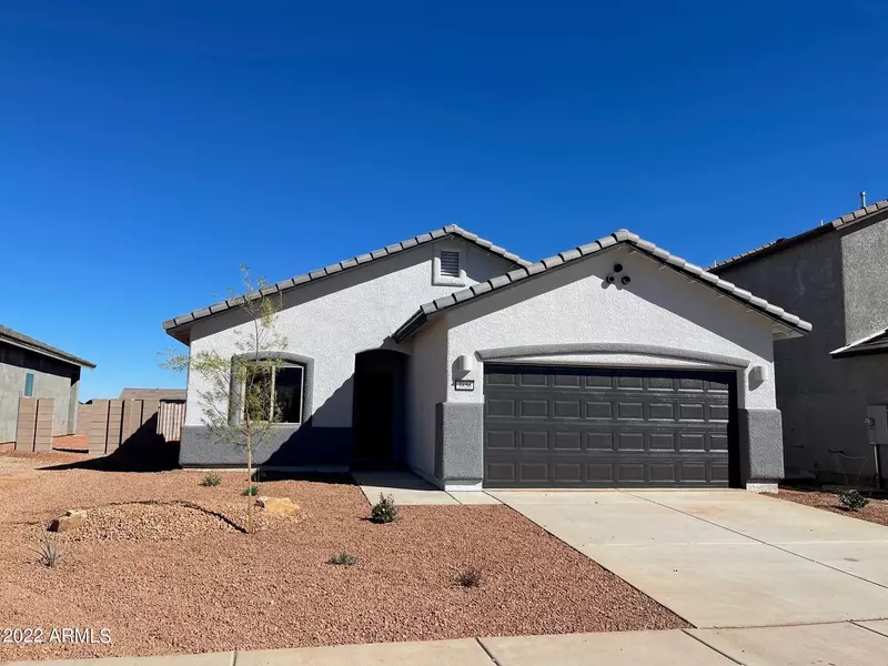 3856 BIG BEND Street #LOT 25, Sierra Vista, AZ 85650