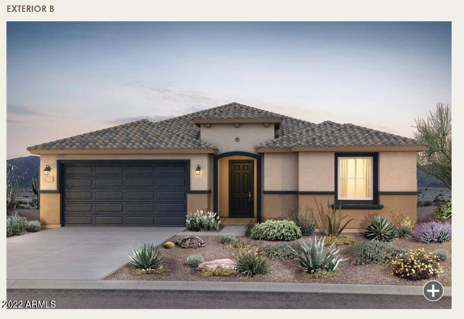 2348 S 245TH Drive, Buckeye, AZ 85326