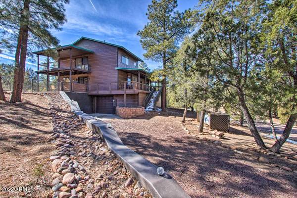 1565 HIGH COUNTRY Drive, Heber, AZ 85928