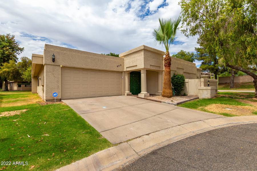 8212 E DEL CUARZO Drive, Scottsdale, AZ 85258