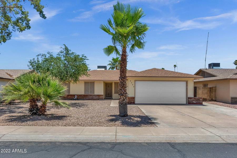 2343 E ALAMEDA Drive, Tempe, AZ 85282