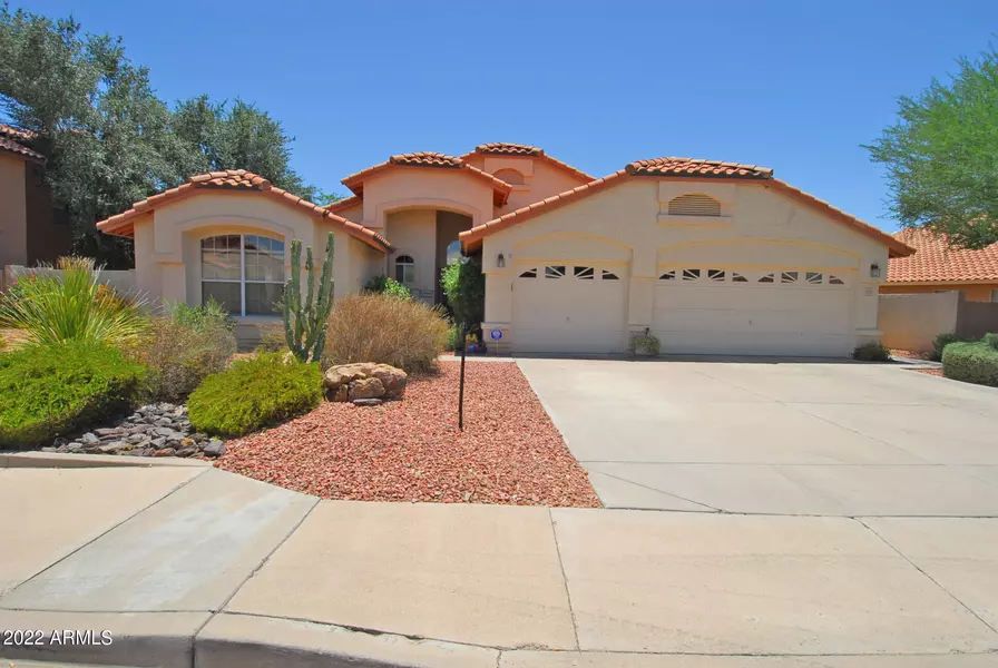 7525 E KILAREA Avenue, Mesa, AZ 85209