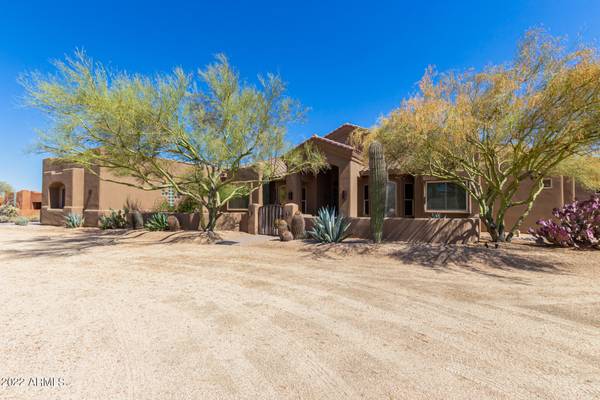 5742 E PERDIDO Drive,  Carefree,  AZ 85377