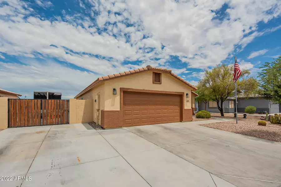 605 S 12TH Street, Coolidge, AZ 85128