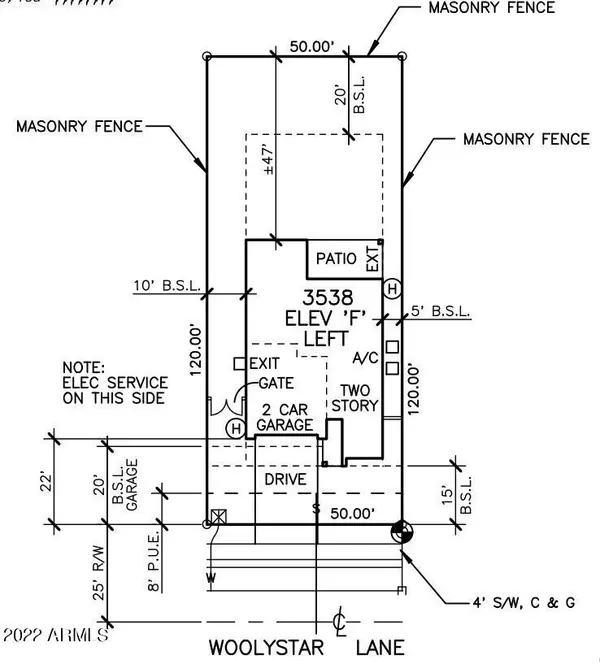 San Tan Valley, AZ 85140,3606 E Woolystar Lane