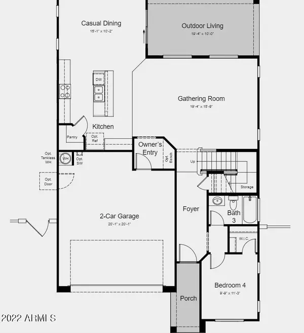 San Tan Valley, AZ 85140,3606 E Woolystar Lane