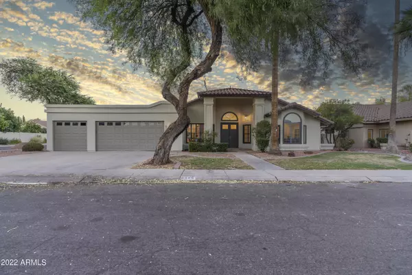 8366 E THOROUGHBRED Trail, Scottsdale, AZ 85258