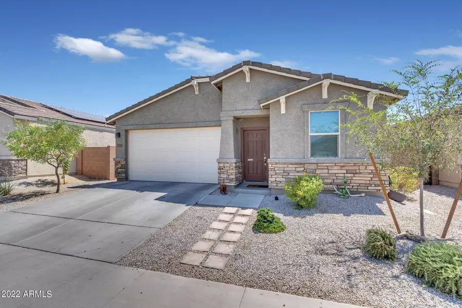 2295 S 236TH Drive, Buckeye, AZ 85326