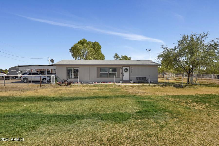 20435 W CARVER Road, Buckeye, AZ 85326