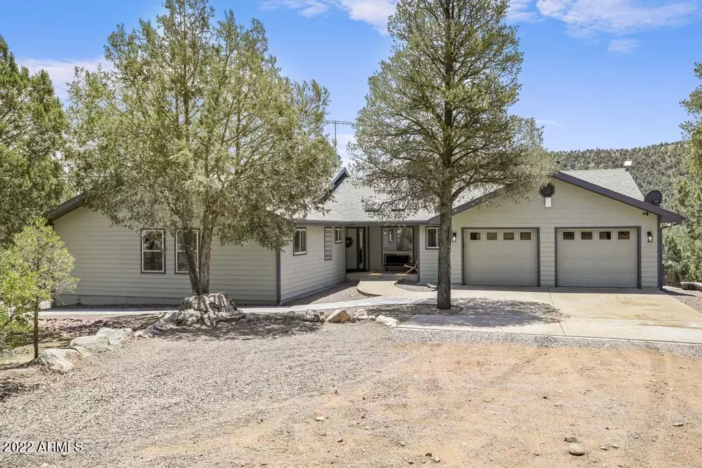 Payson, AZ 85541,1953 N GIBSON PEAK Place