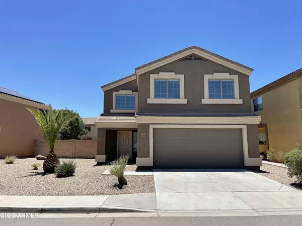 23818 N Desert Agave Street, Florence, AZ 85132