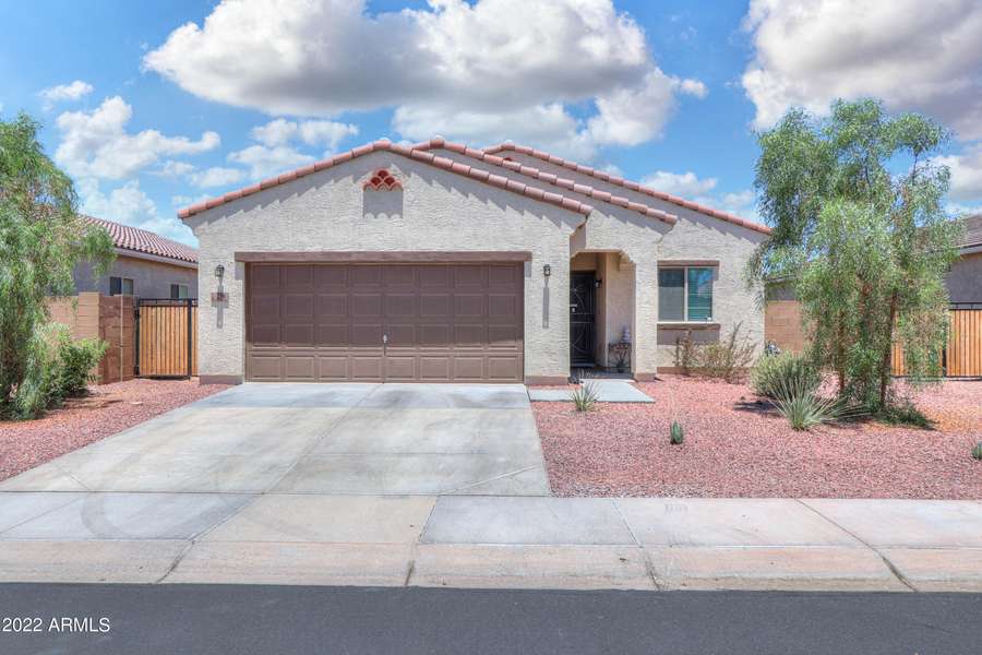 256 W Pacific Drive, Casa Grande, AZ 85122