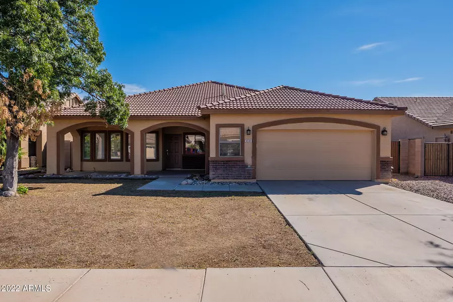 4545 E LAUREL Avenue, Gilbert, AZ 85234