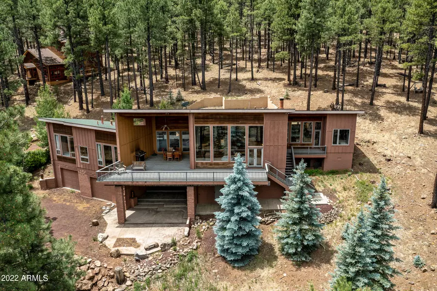 5185 Hidden Hollow Road, Flagstaff, AZ 86001