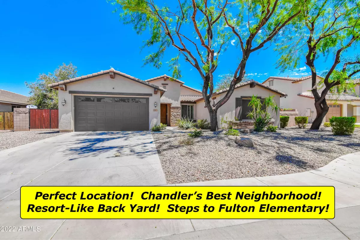 Chandler, AZ 85248,54 W BLUE RIDGE Way