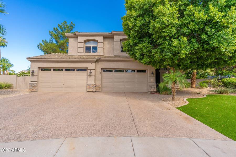 1030 E ERIE Court, Gilbert, AZ 85295