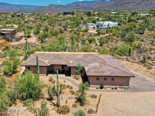 7324 E SCOPA Trail, Carefree, AZ 85377