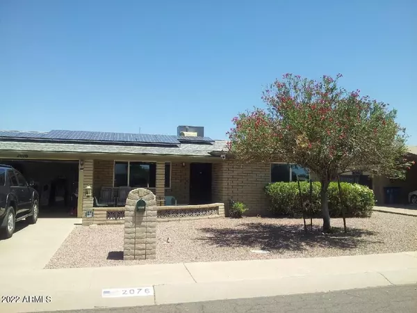 2076 W 9TH Avenue, Apache Junction, AZ 85120