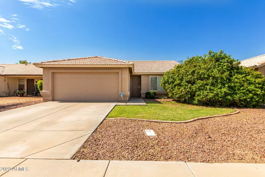 483 E MONTEREY Street, Chandler, AZ 85225