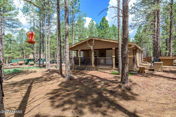 13167 Fallow Deer Road, Williams, AZ 86046