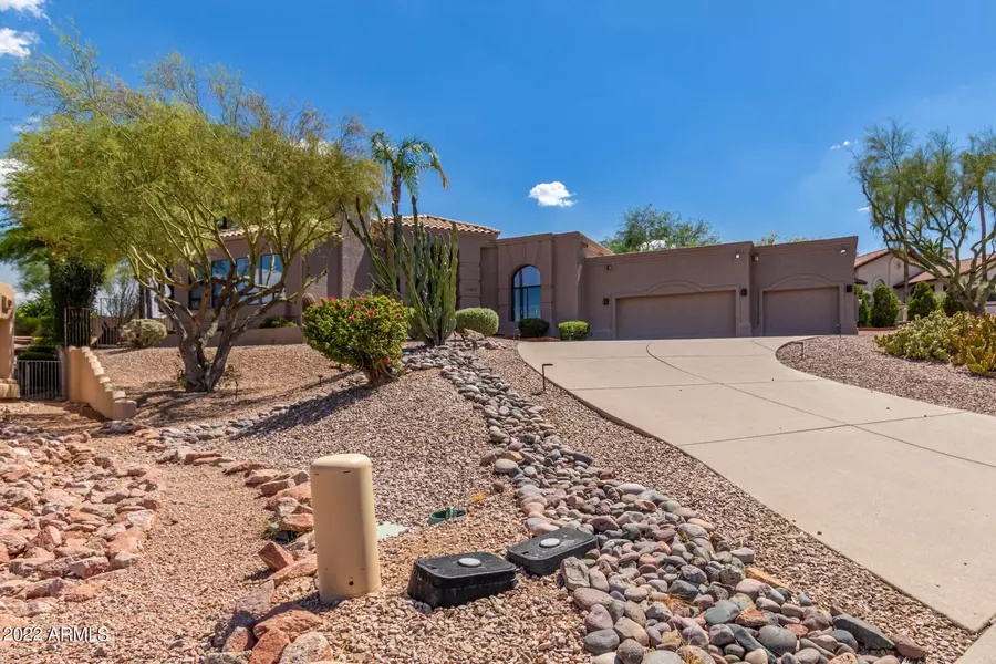 15967 E LOST HILLS Drive, Fountain Hills, AZ 85268