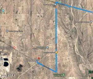 Tonopah, AZ 85354,351 N of Salome Lot A Highway #Lot A