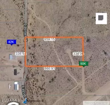 Tonopah, AZ 85354,351 N of Salome Lot A Highway #Lot A