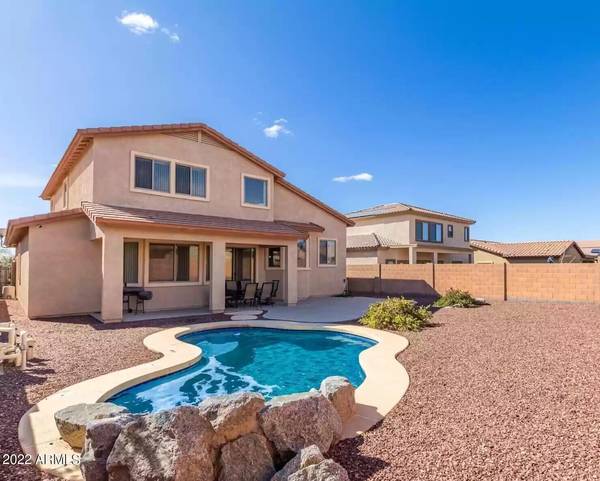 Buckeye, AZ 85326,25564 W ST JAMES Avenue