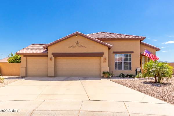 11689 W Hawk Court, Surprise, AZ 85378